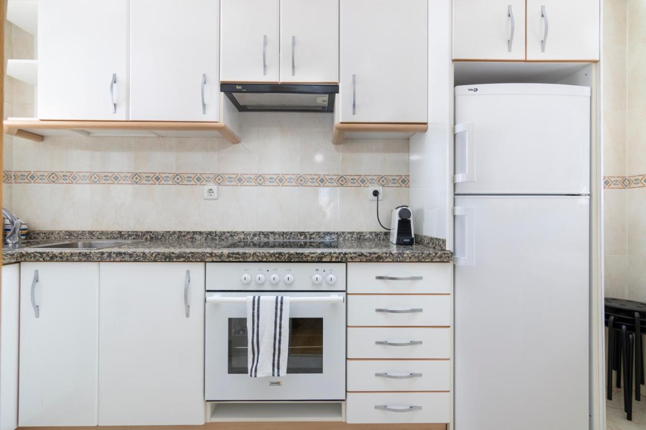 Apartamento La Muralla - Leonapartamentos מראה חיצוני תמונה