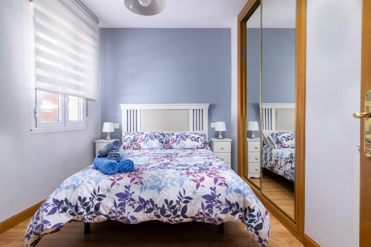 Apartamento La Muralla - Leonapartamentos מראה חיצוני תמונה