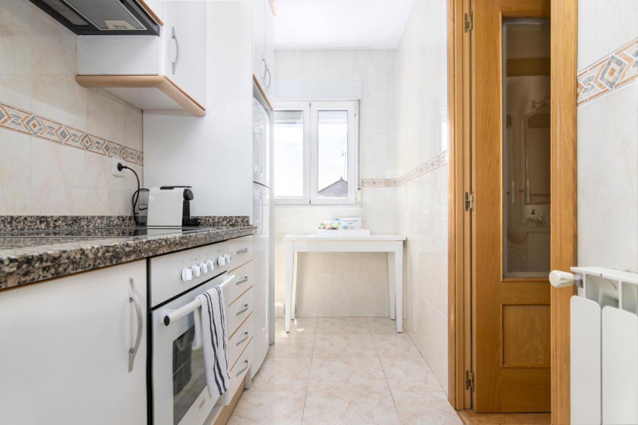 Apartamento La Muralla - Leonapartamentos מראה חיצוני תמונה