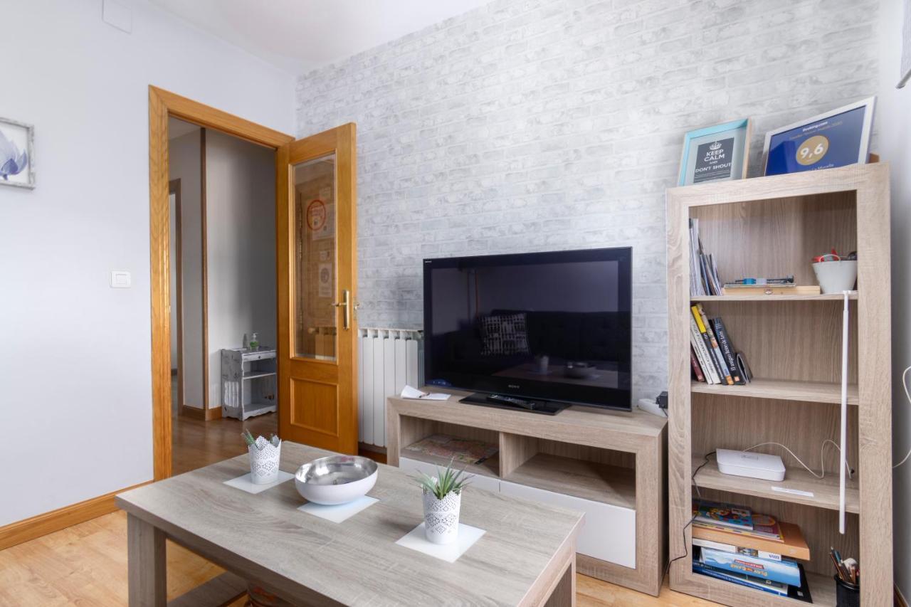 Apartamento La Muralla - Leonapartamentos מראה חיצוני תמונה