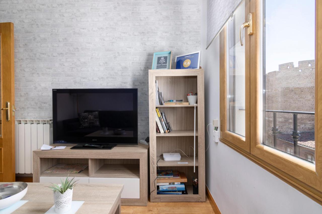 Apartamento La Muralla - Leonapartamentos מראה חיצוני תמונה