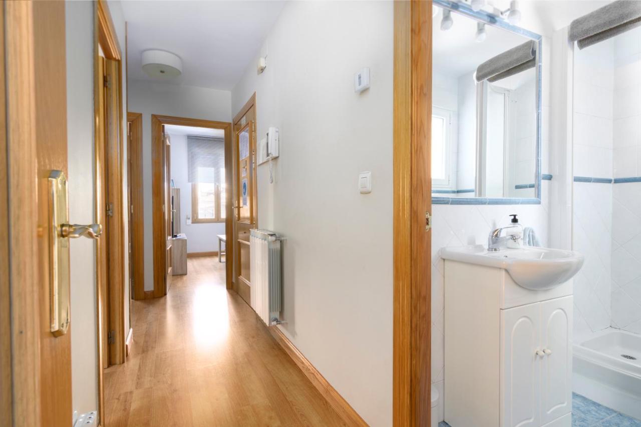 Apartamento La Muralla - Leonapartamentos מראה חיצוני תמונה