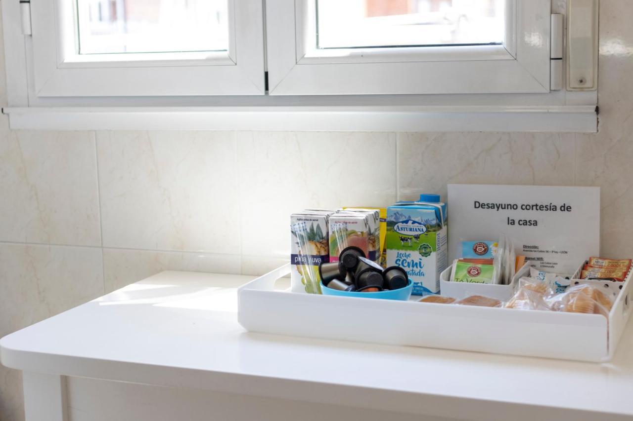 Apartamento La Muralla - Leonapartamentos מראה חיצוני תמונה