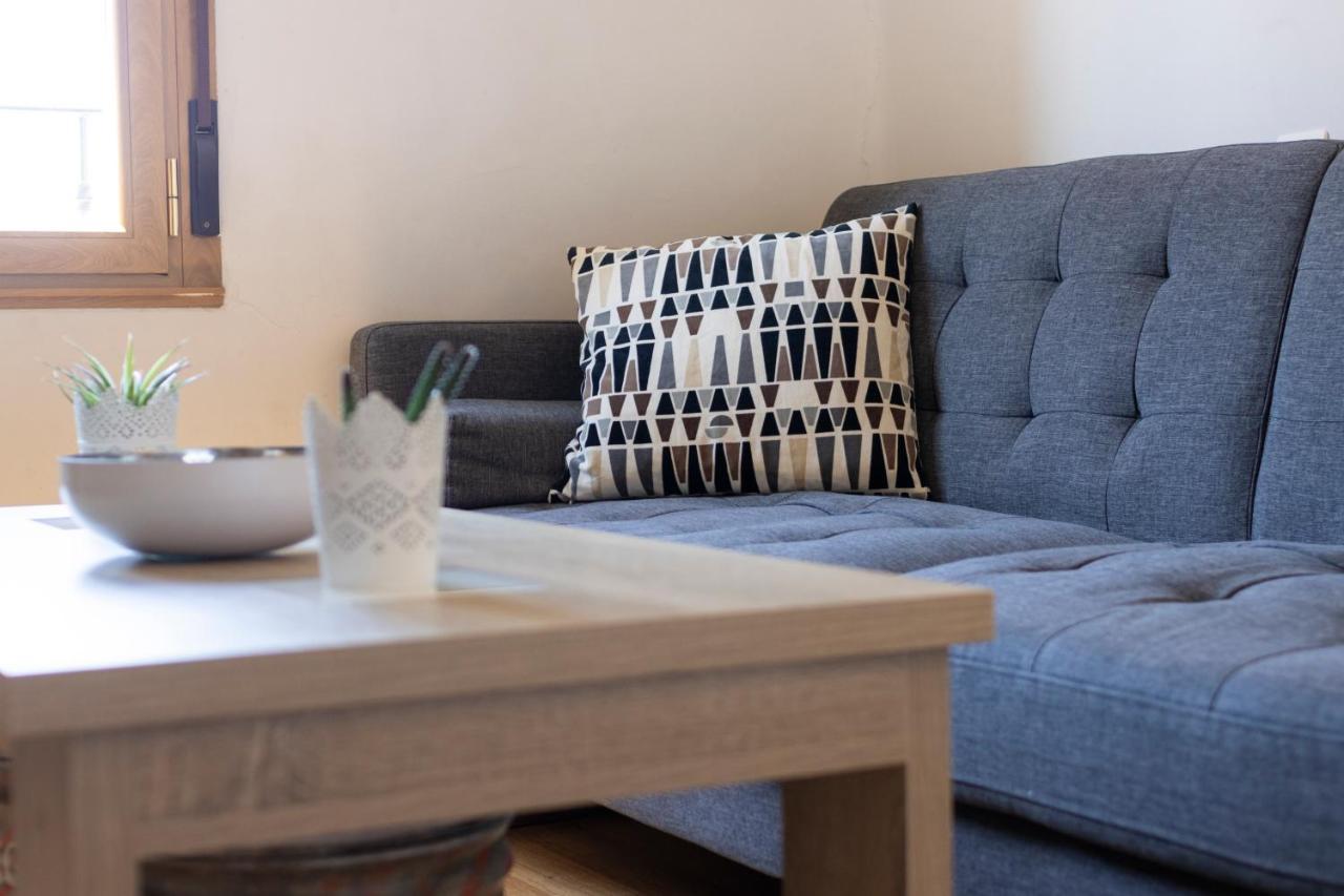 Apartamento La Muralla - Leonapartamentos מראה חיצוני תמונה