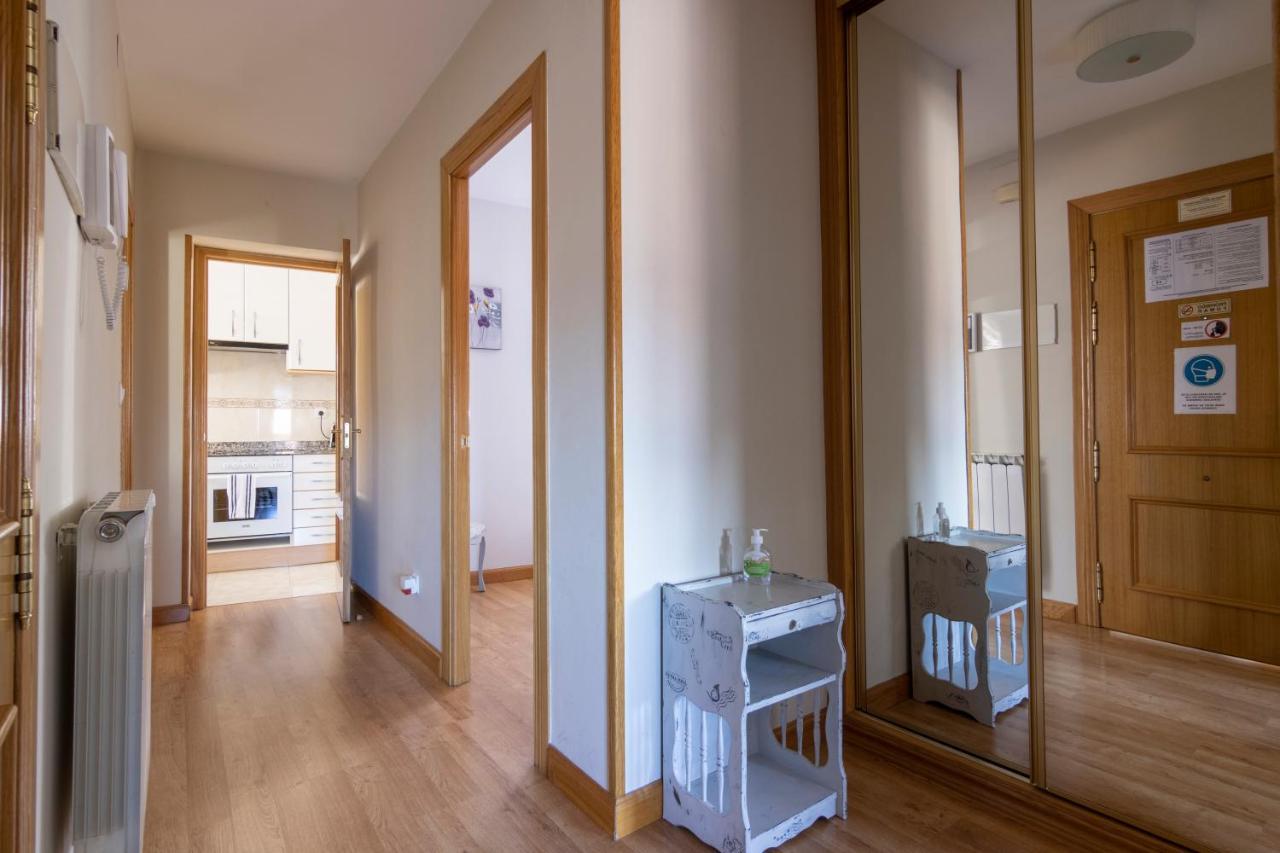 Apartamento La Muralla - Leonapartamentos מראה חיצוני תמונה