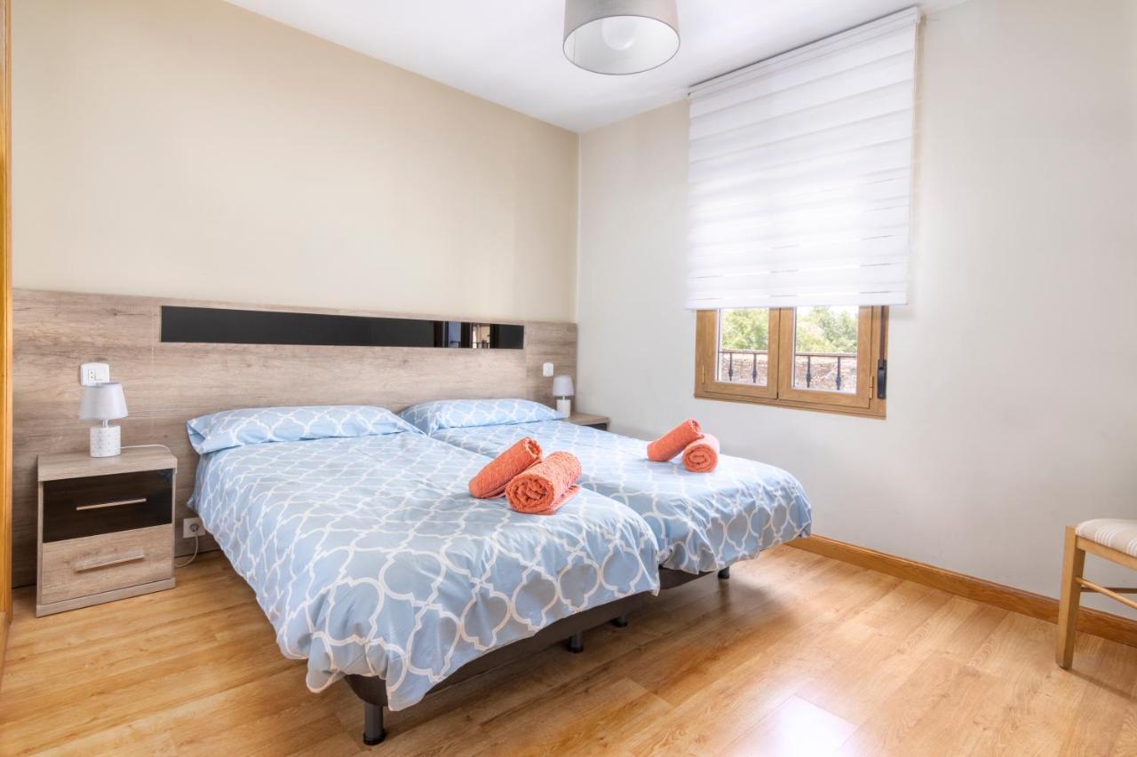 Apartamento La Muralla - Leonapartamentos מראה חיצוני תמונה